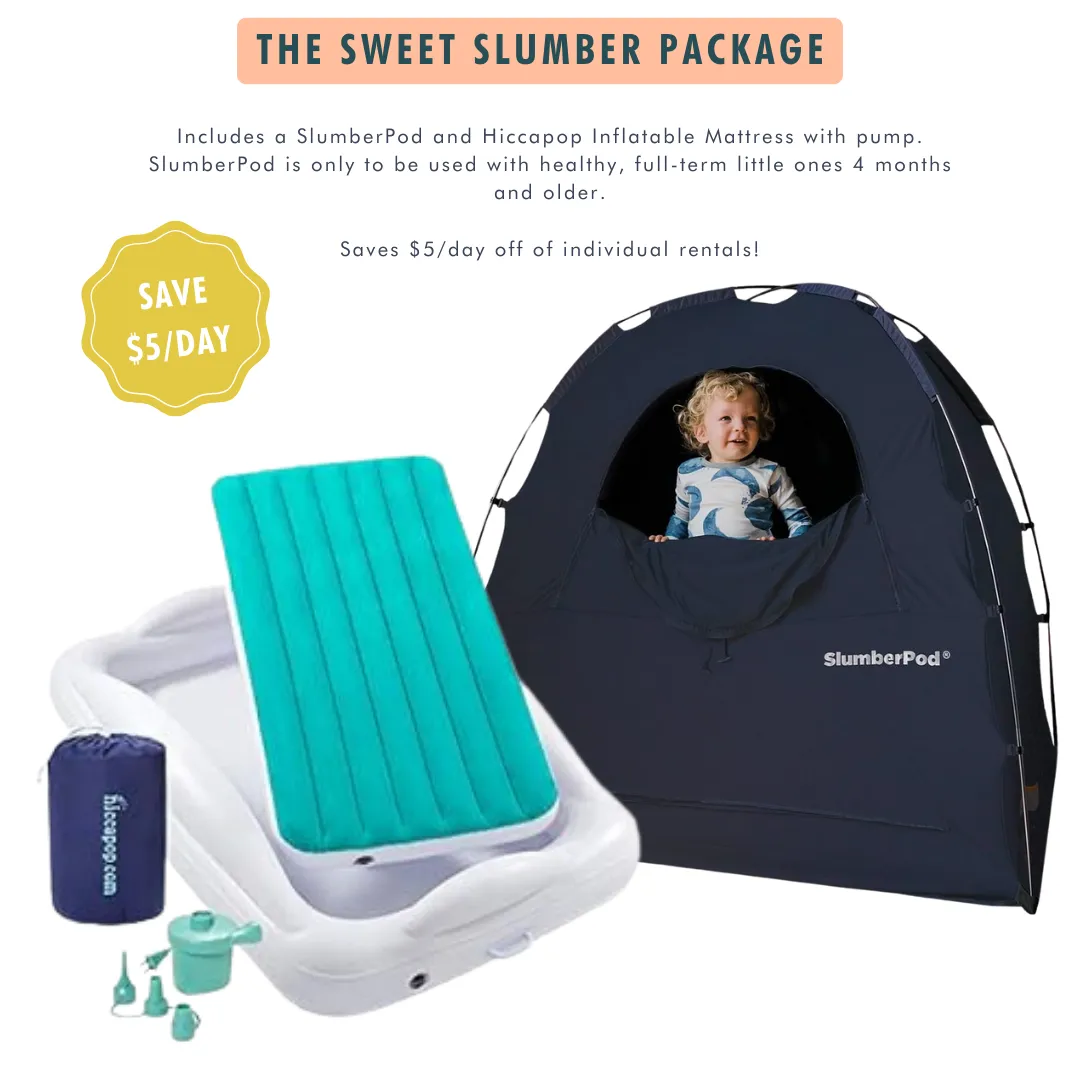 Sweet Slumber Package