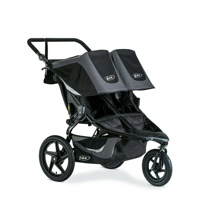 BOB Gear Revolution Flex 3.0 Duallie Double Jogging Stroller