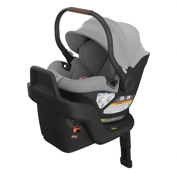 UPPAbaby Aria Lightweight Infant Car Seat With Base