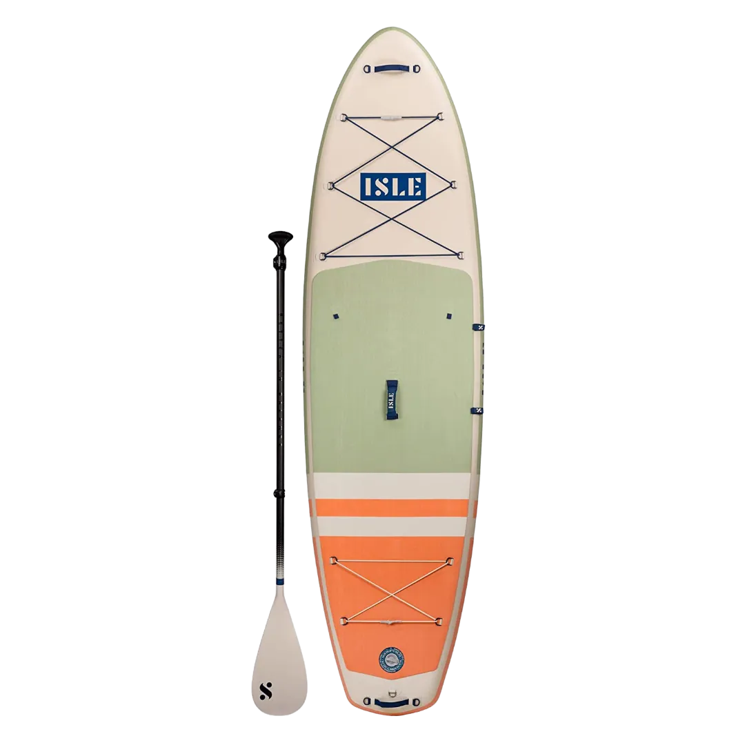 Isle Pioneer Inflatable Stand Up Paddle board