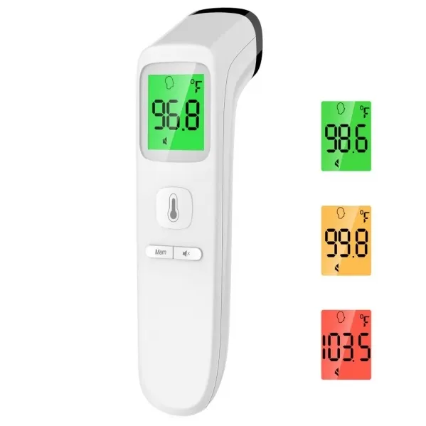 Forehead Thermometer, Baby and Adults Thermometer