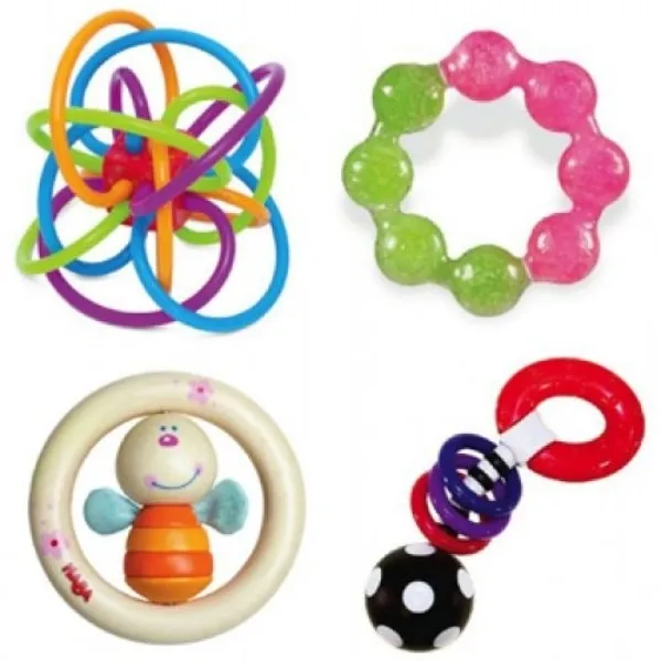 Baby Toys - 0-1 yr