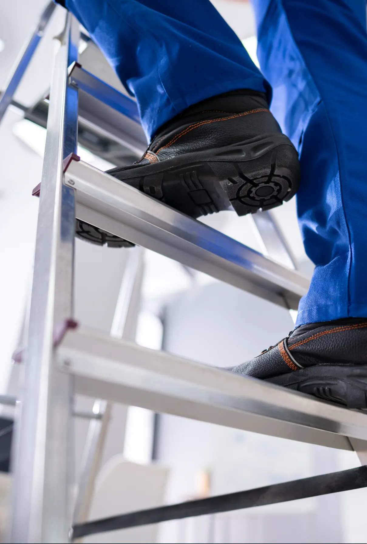 Ladders en stellingen