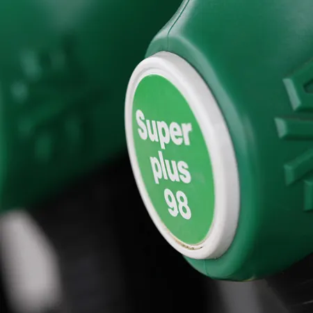 Benzine - Prijs per liter