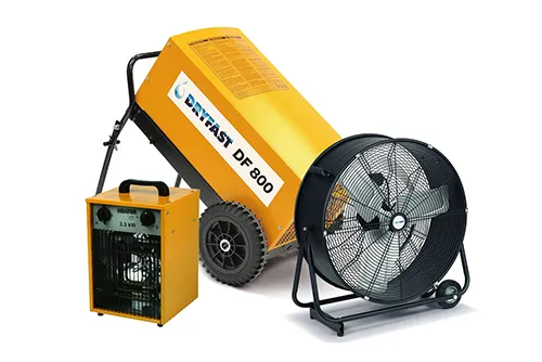 Bouwdroger Voordeelpakket