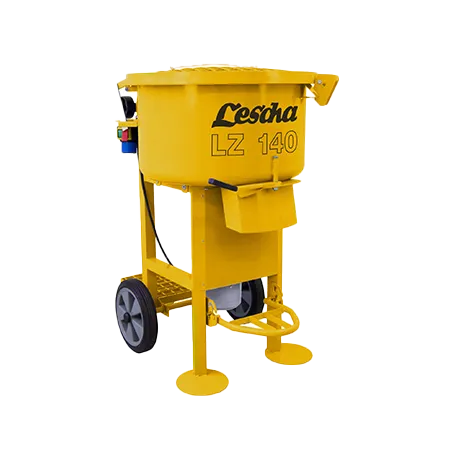 Dwangmenger 140 liter - 220V