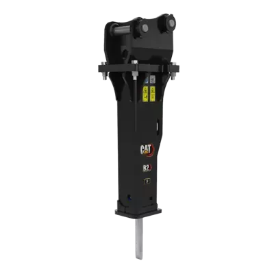 Hydraulische Breekhamer