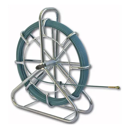 Trekveer 100m op haspel