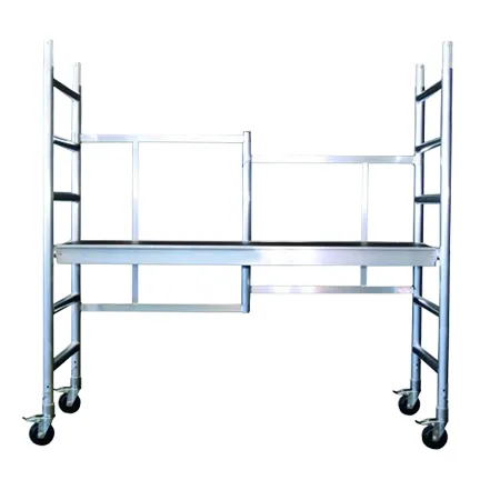 Rolstelling Stahoogte 1,85m tot 5,85m