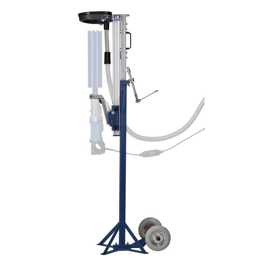 Boorstatief Verticaal