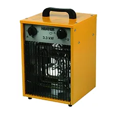 Elektrische Verwarming 3,3kW 