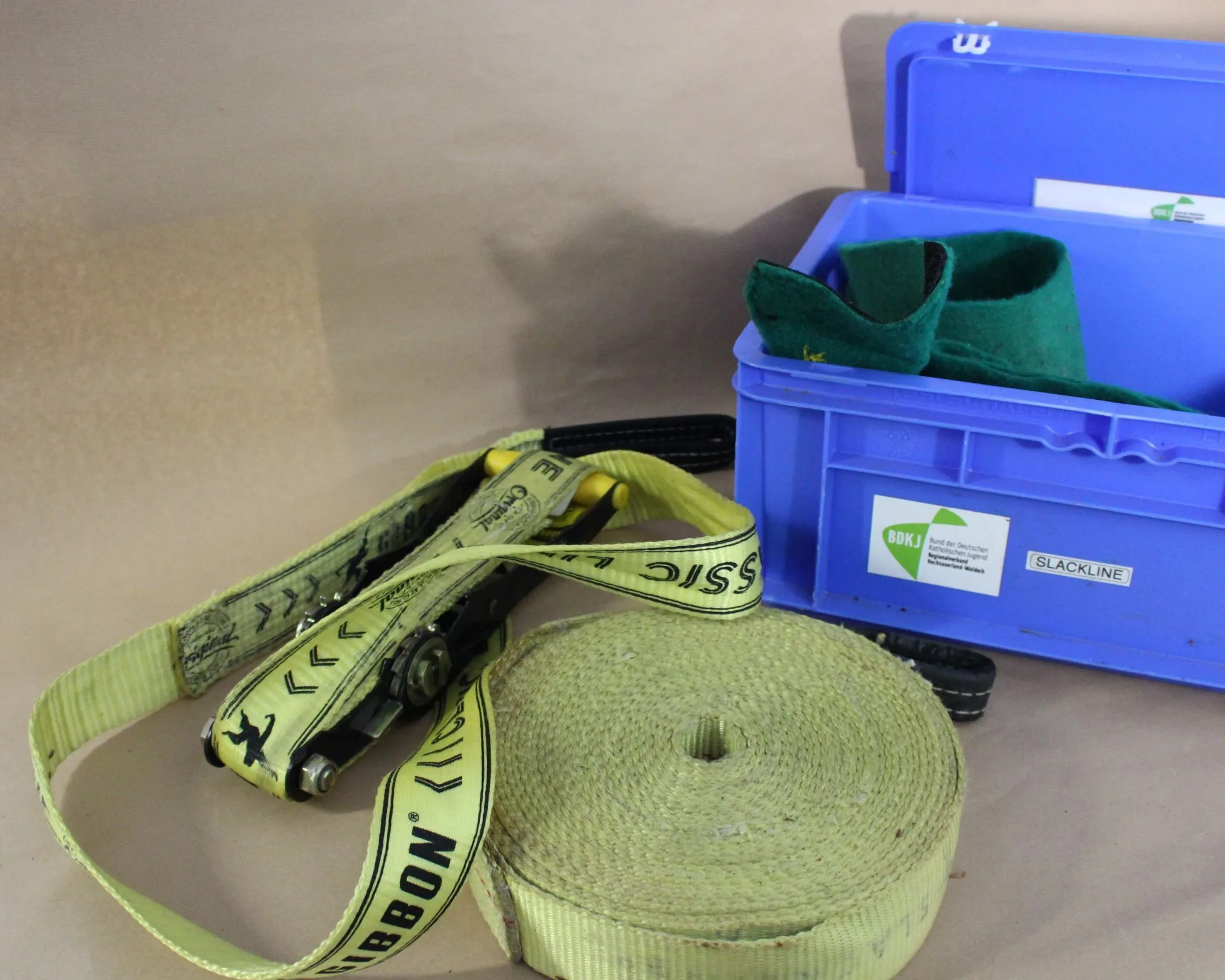 Slackline