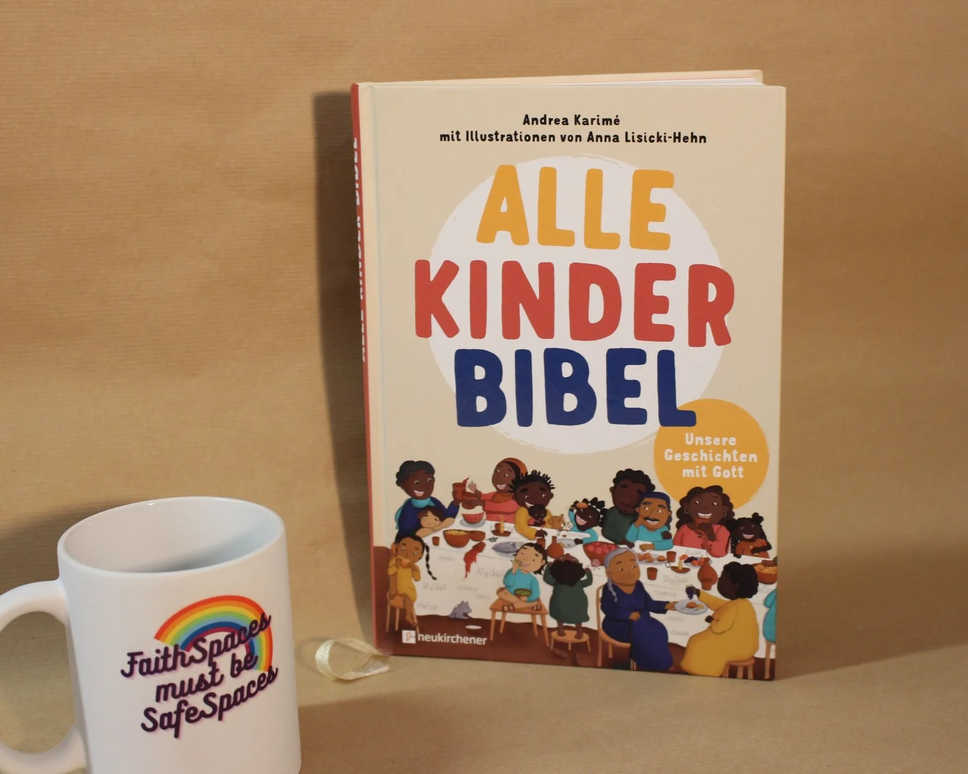 Alle Kinder Bibel