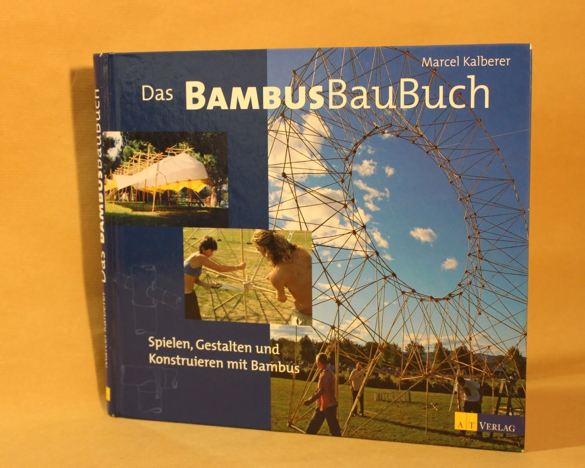 Bambus Bau