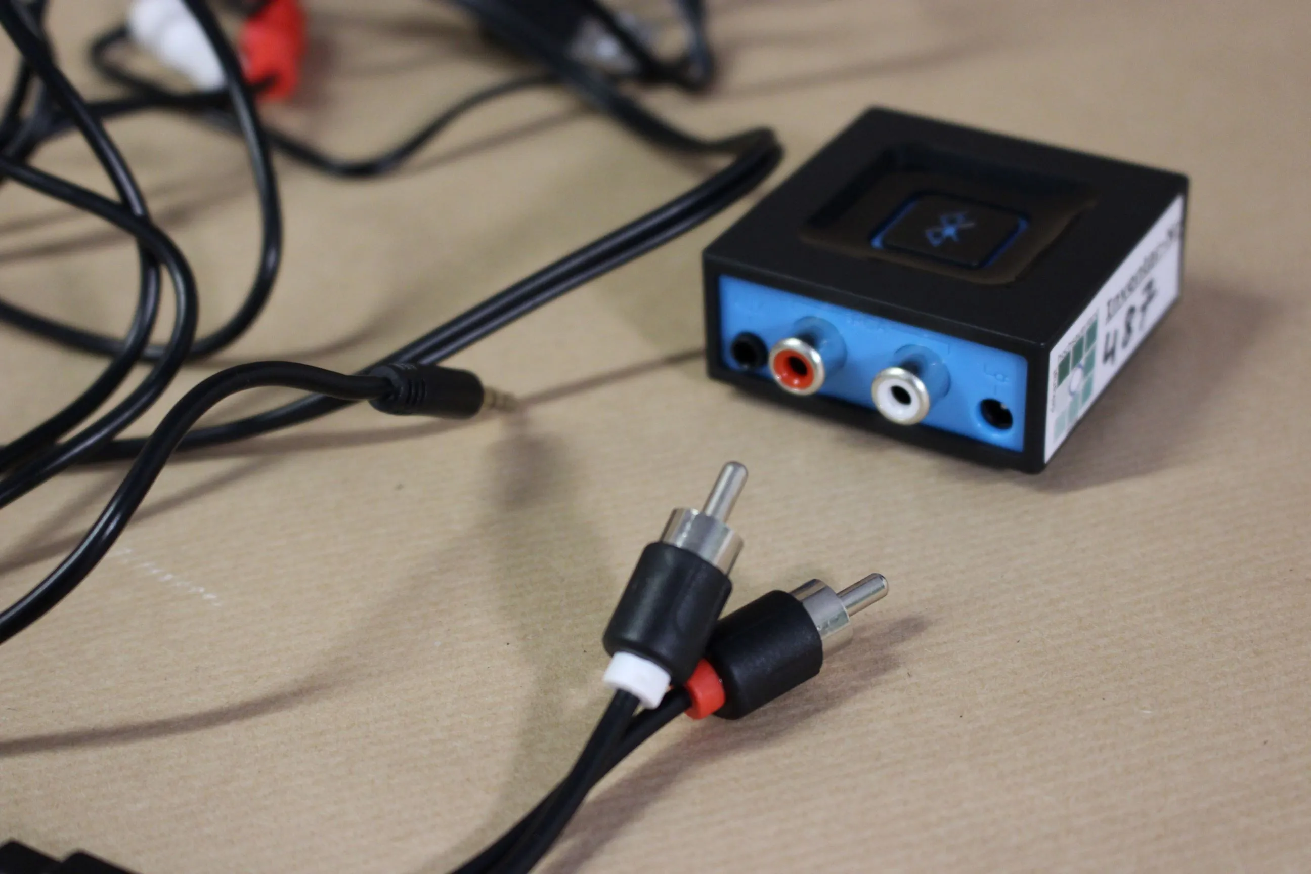 Bluetooth-Audio-Empfänger