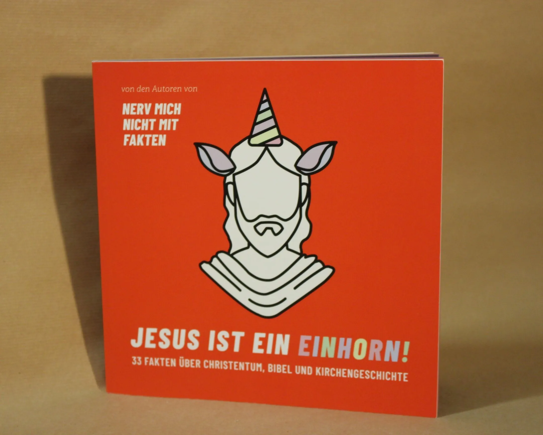 Jesus ist ein Einhorn