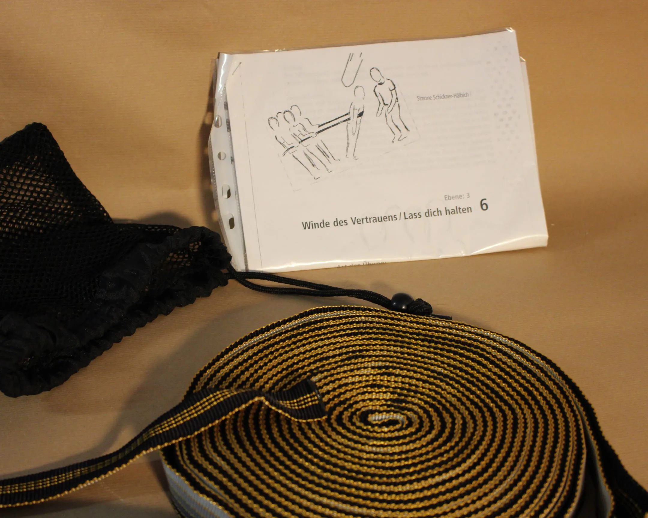 Winde des Vertrauens