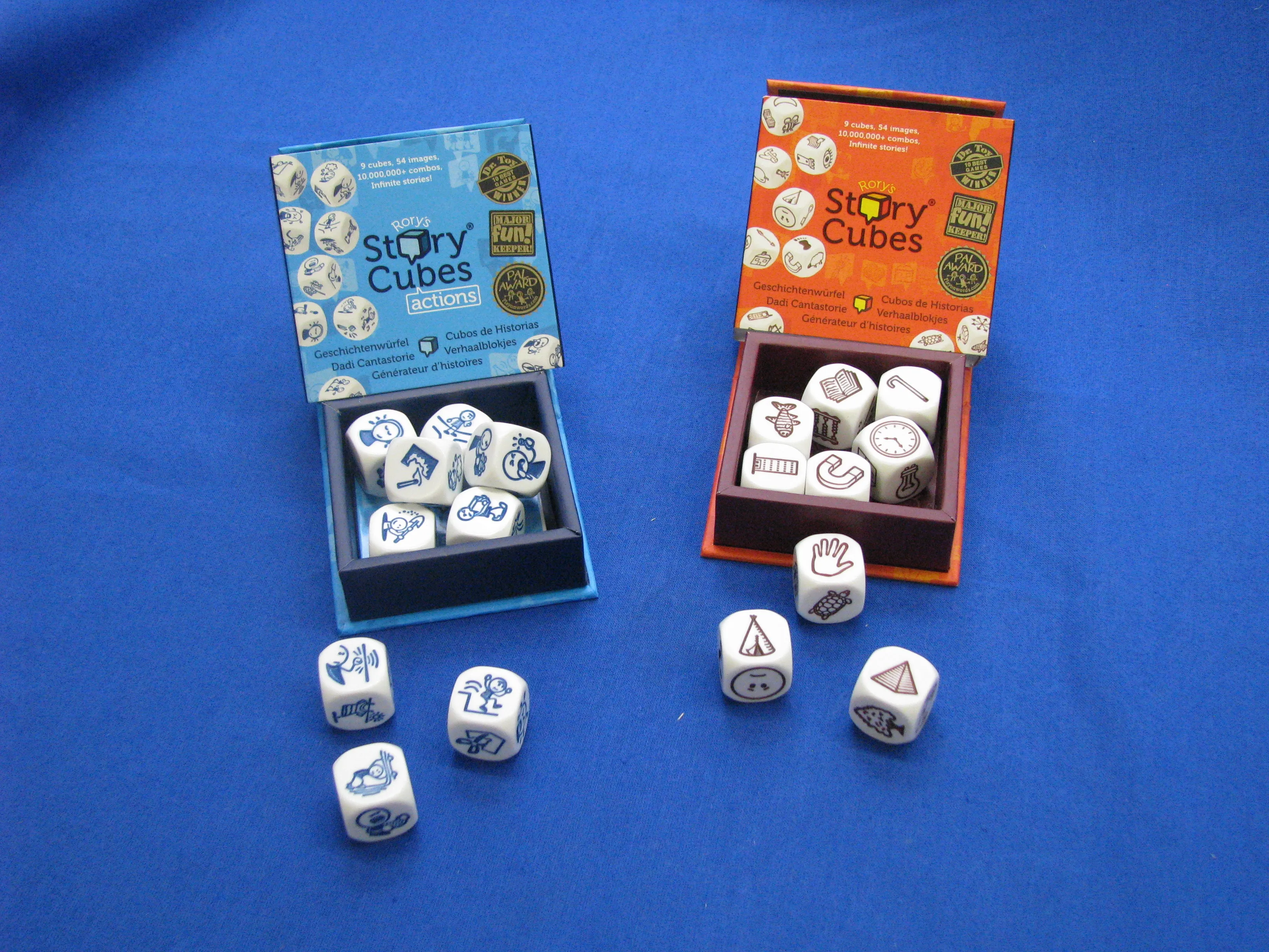 Story-Cubes