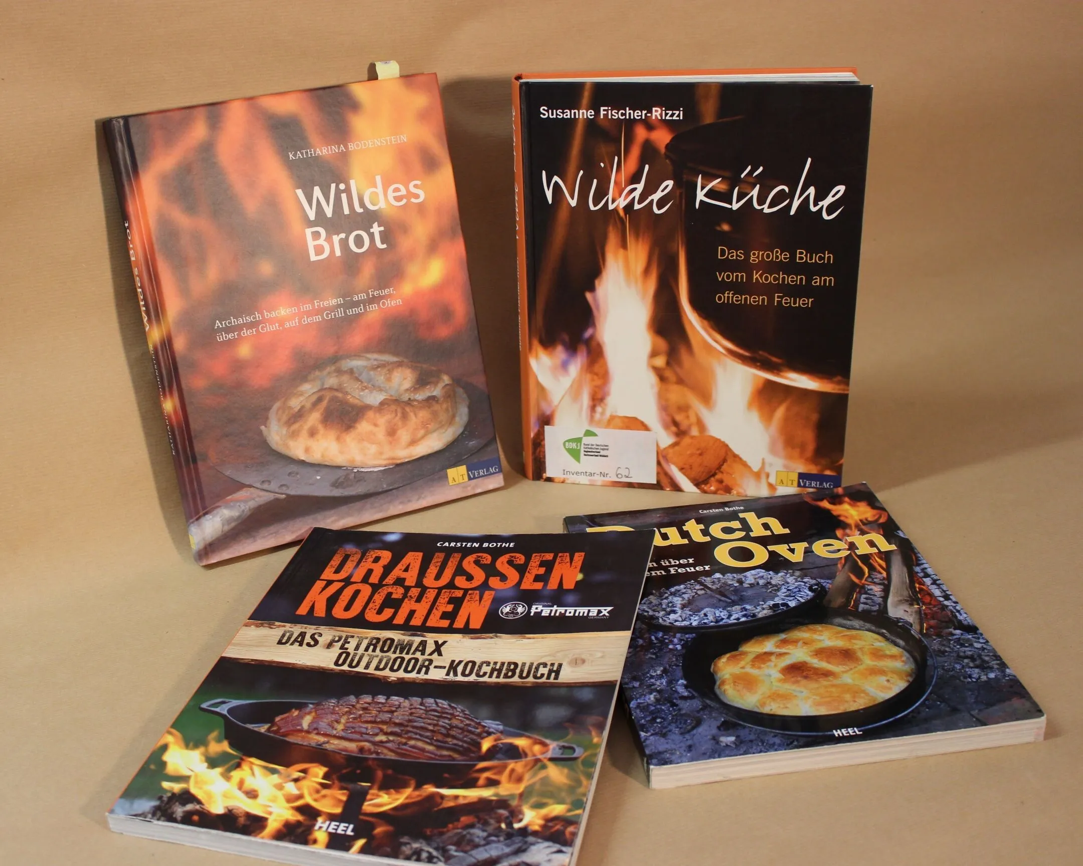 Wilde Küche (Bücher)