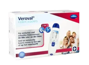 Koorts thermometer 2-1