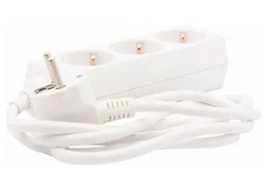 Stekkerdoos  3-voudig  