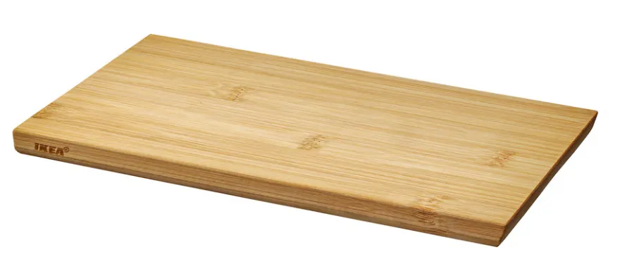 Bamboe-plank