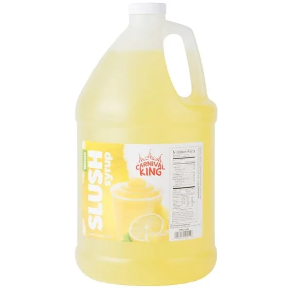 Carnival King 1 Gallon Slushy Concentrate