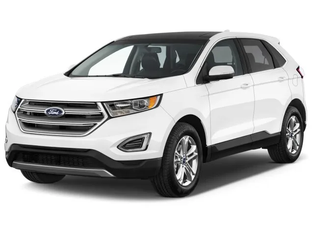 2015 Ford edge