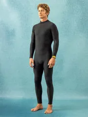 Men's 4/3 Backzip Wetsuit