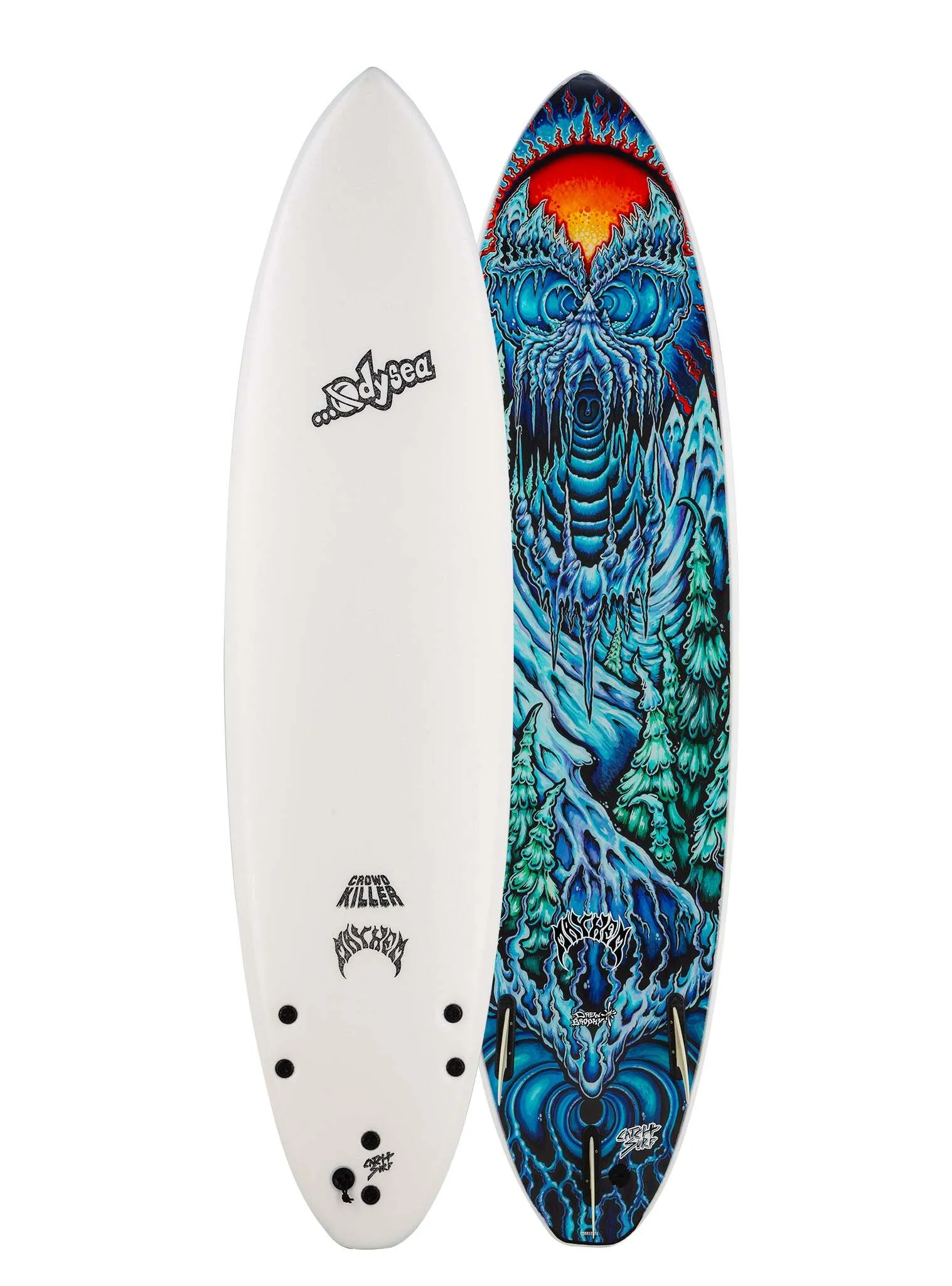 Odyssey X Lost® Crowd Killer 7’2