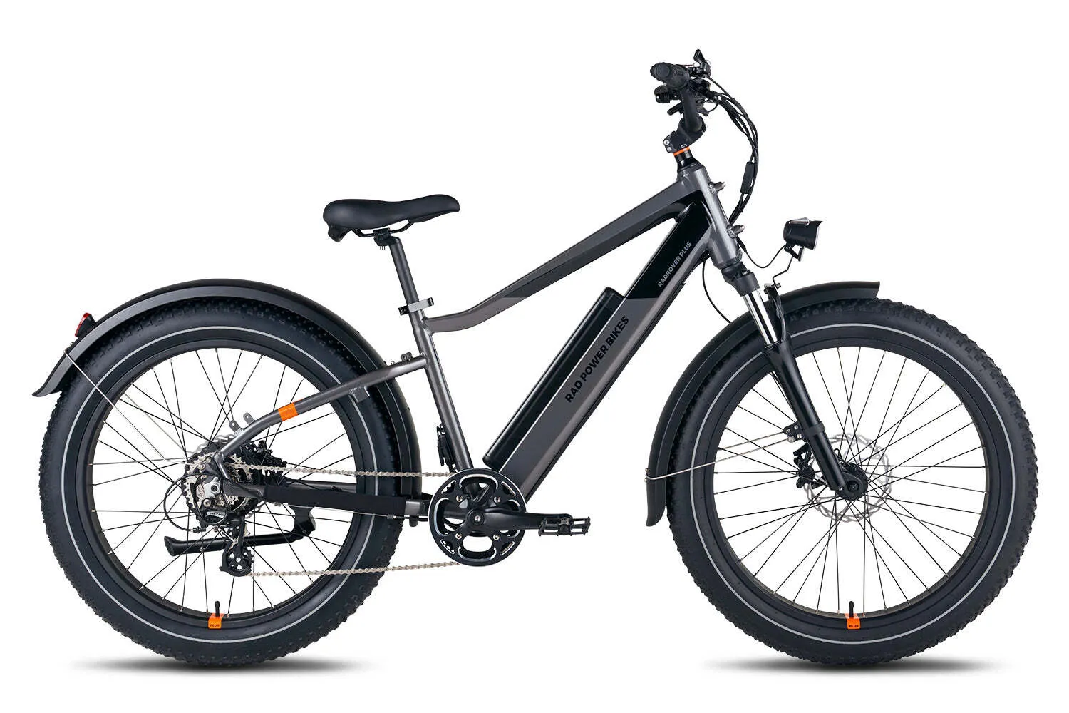 RadRover 6 Plus Electric Fat Tire Bike