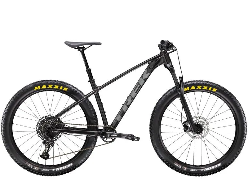 Trek Roscoe 7, Satin Black Olive L