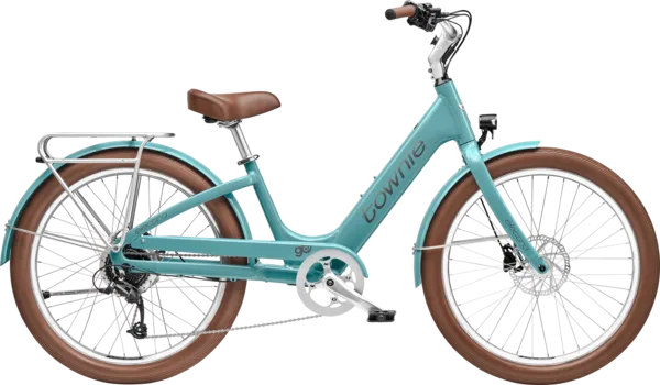 Trek Townie Go! S