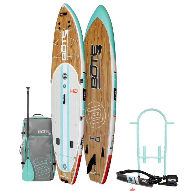 HD Aero 11′6″ Classic Cypress Inflatable 