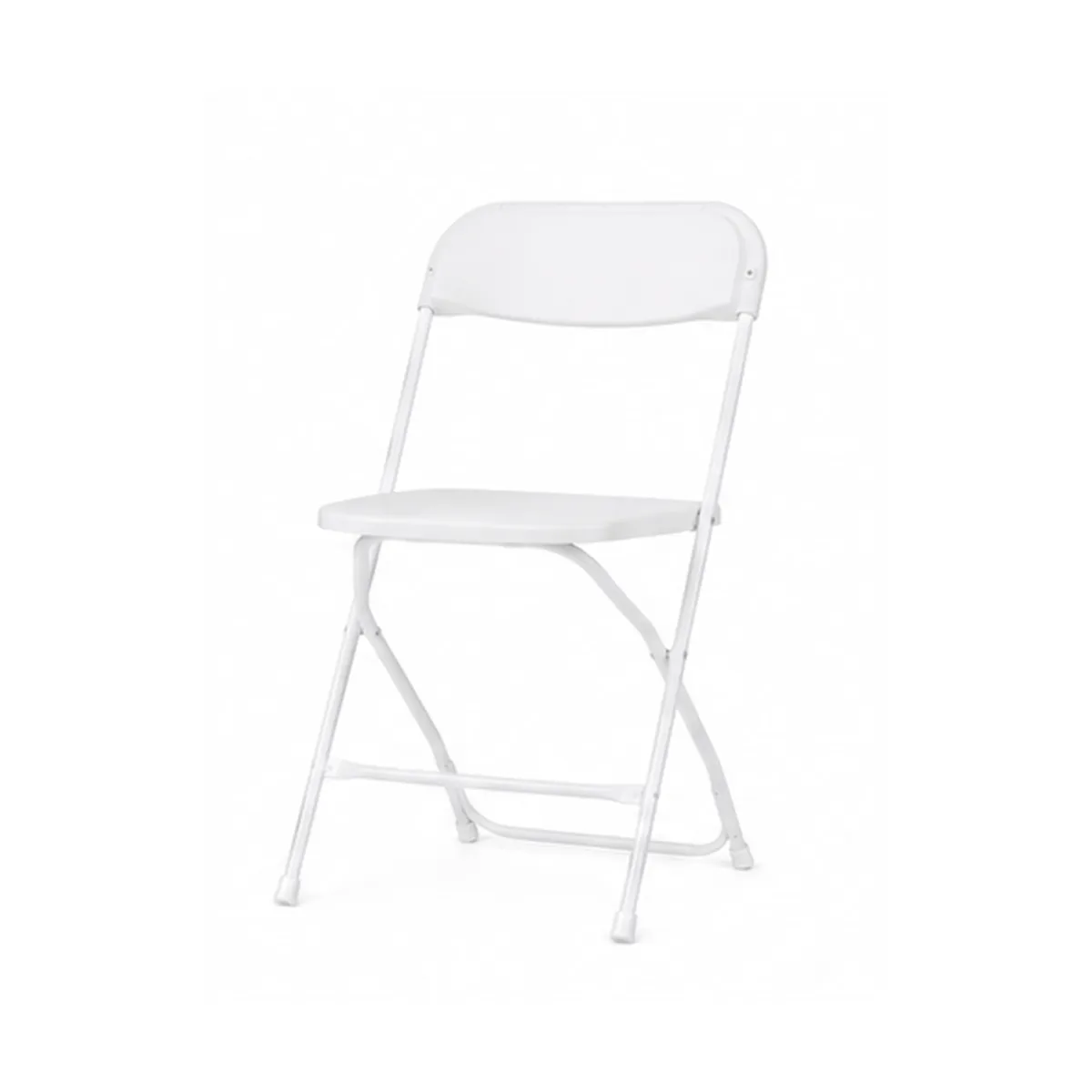 White Folding Chair Rental