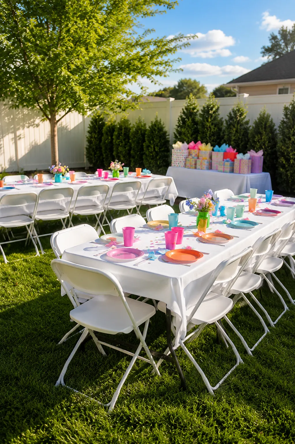 The Backyard Basics Package