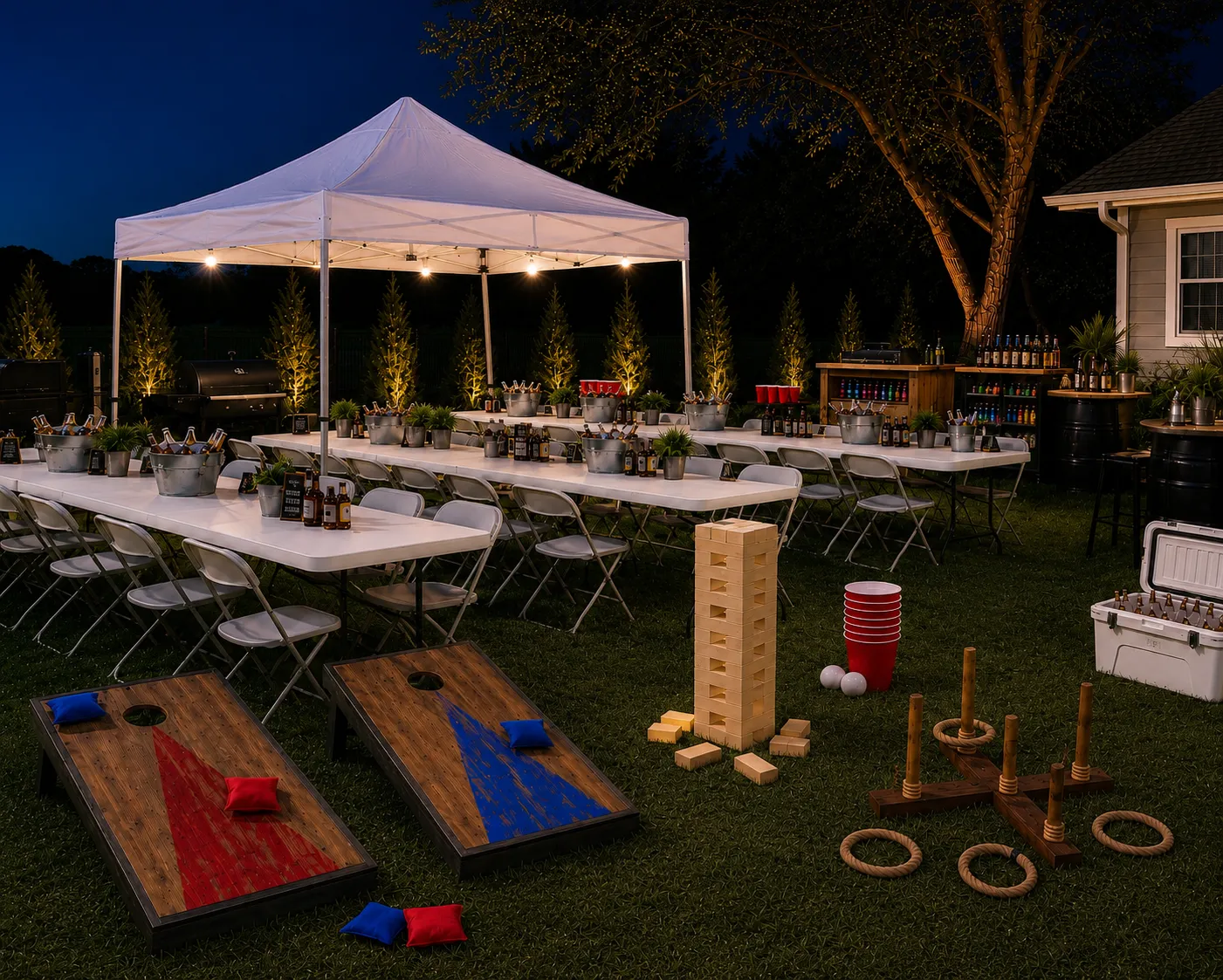The Premier Celebration Package