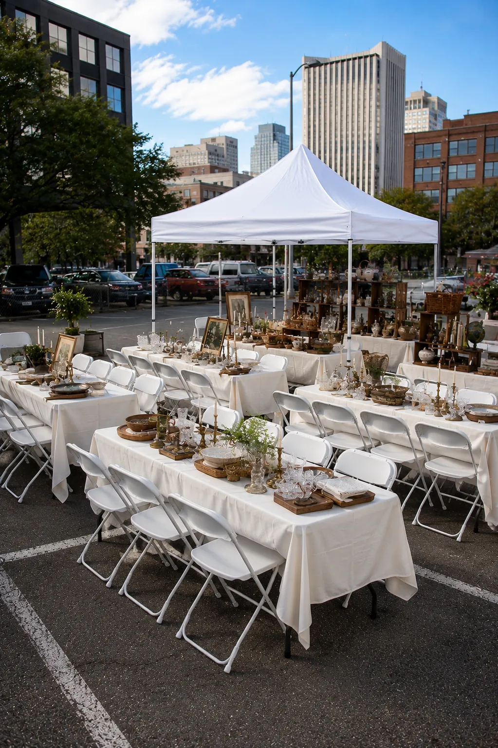 The Pop-Up Party Package