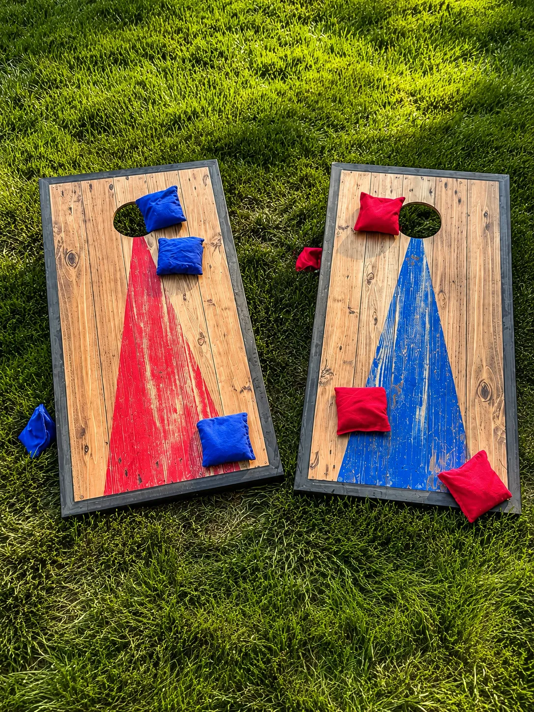 Cornhole Game Rental