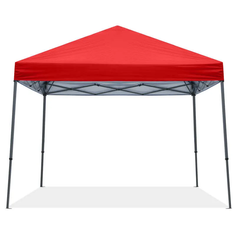 12x12 Red Canopy