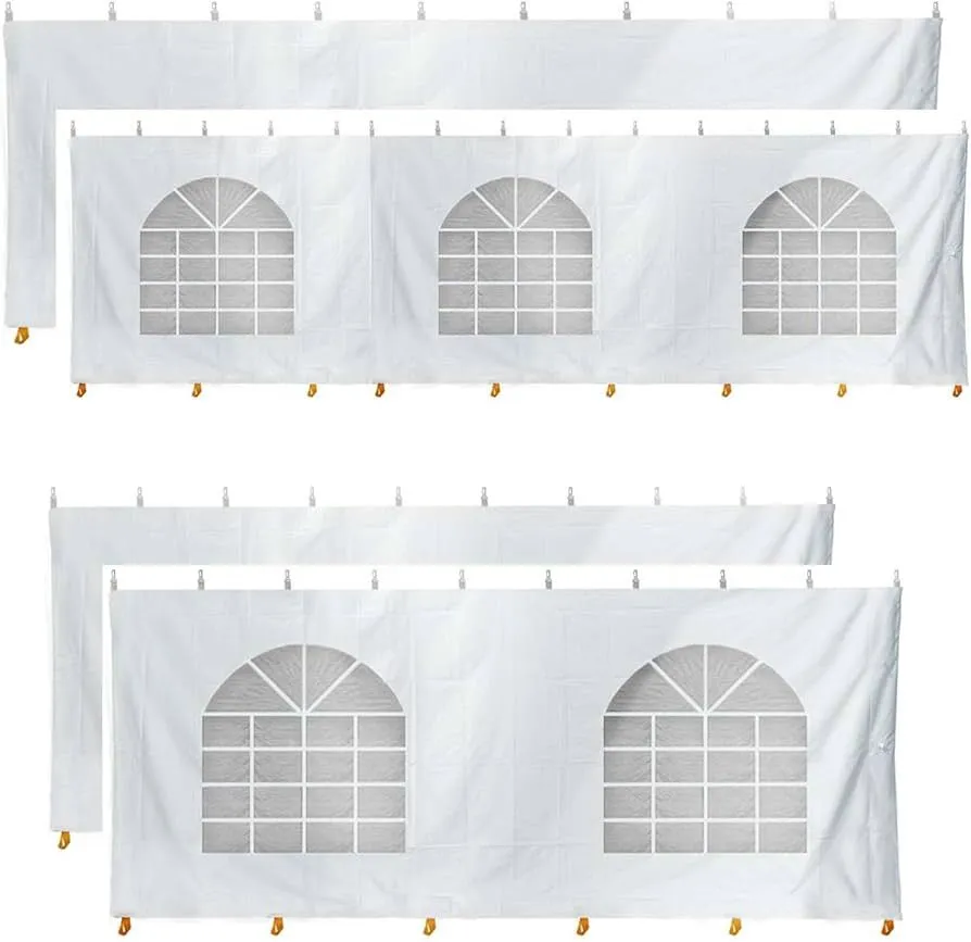 30' Tent Wall