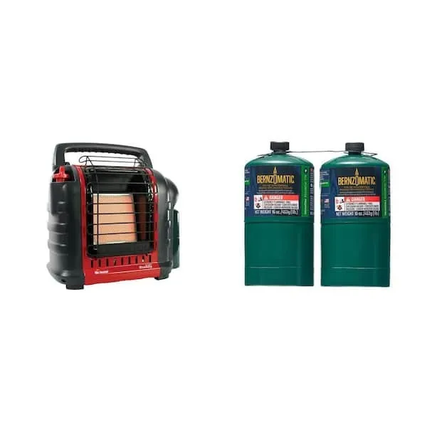 Propane heater