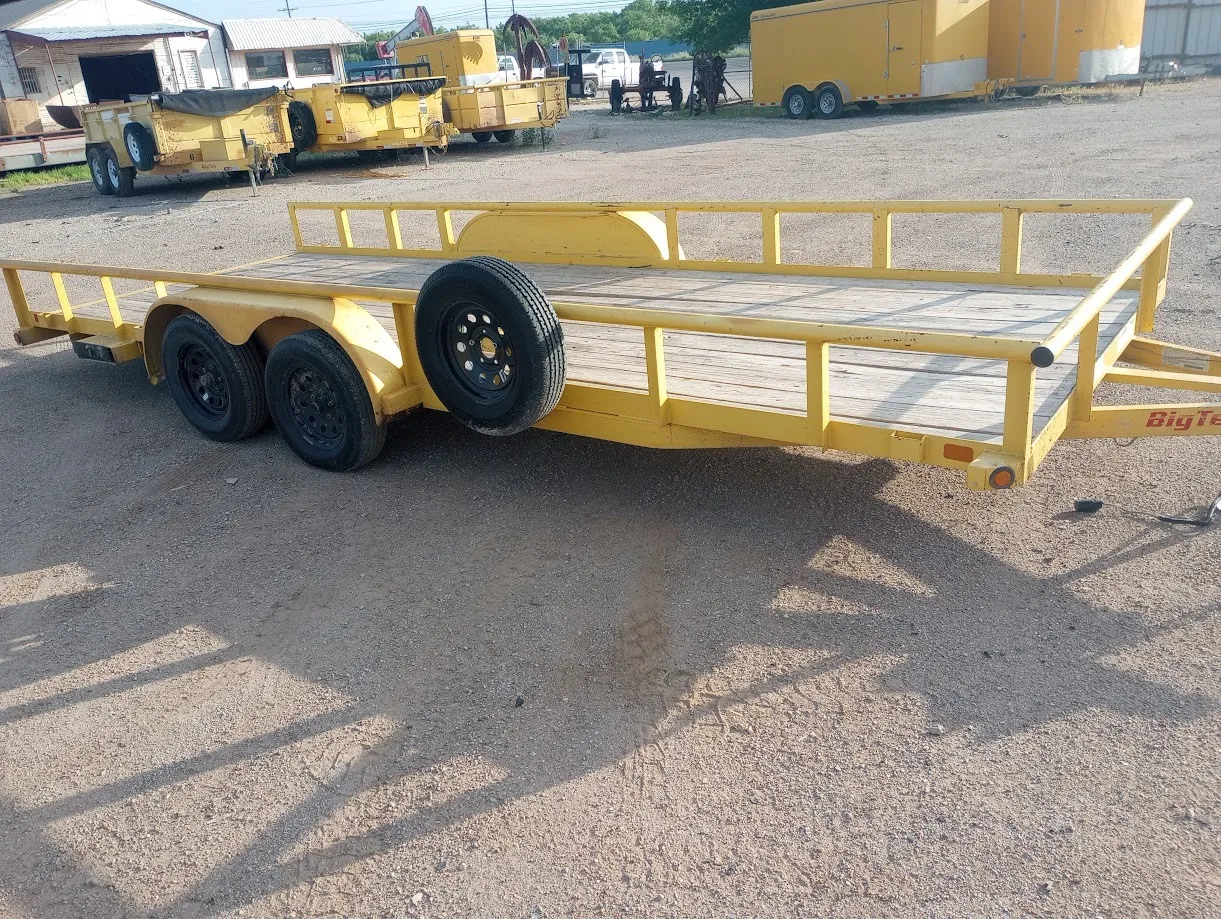 70PI-20X Utility Trailer