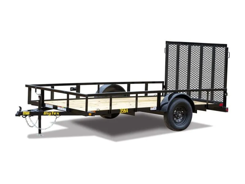 35SA-12 Utility Trailer