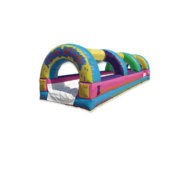 Wild Splash Slip N Slide