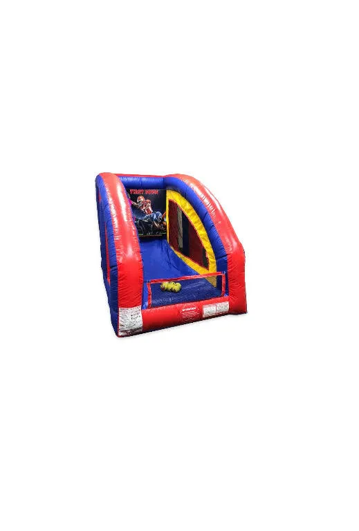 Quarterback Skills - Football Toss
