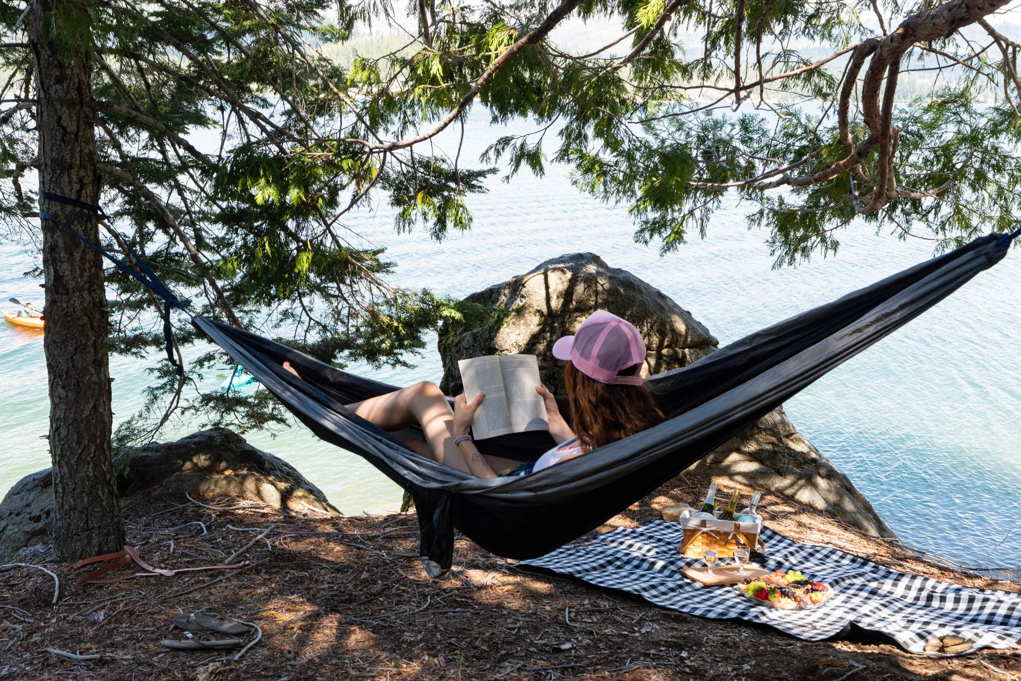 Portable Hammock