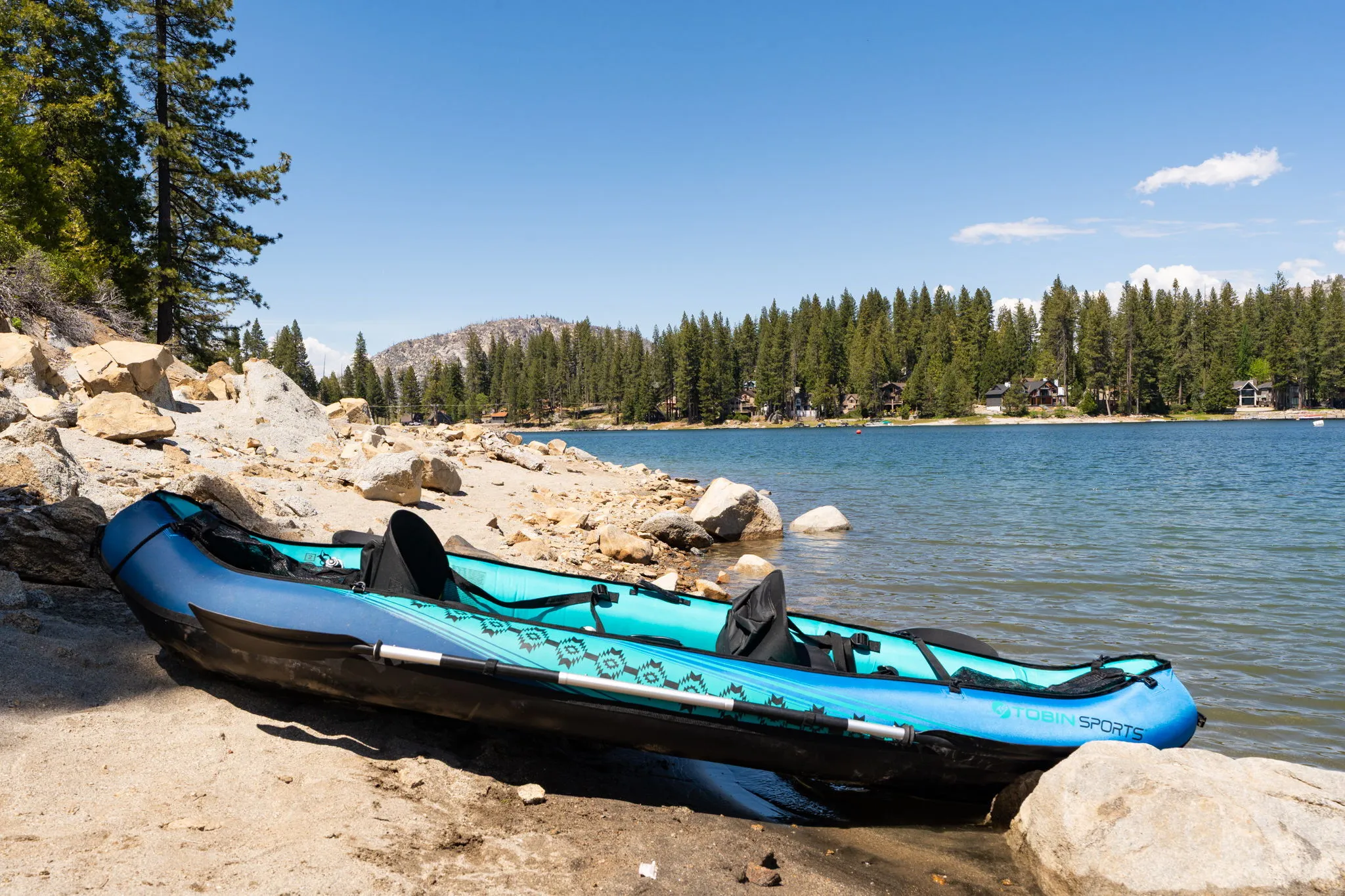 Inflatable Kayak