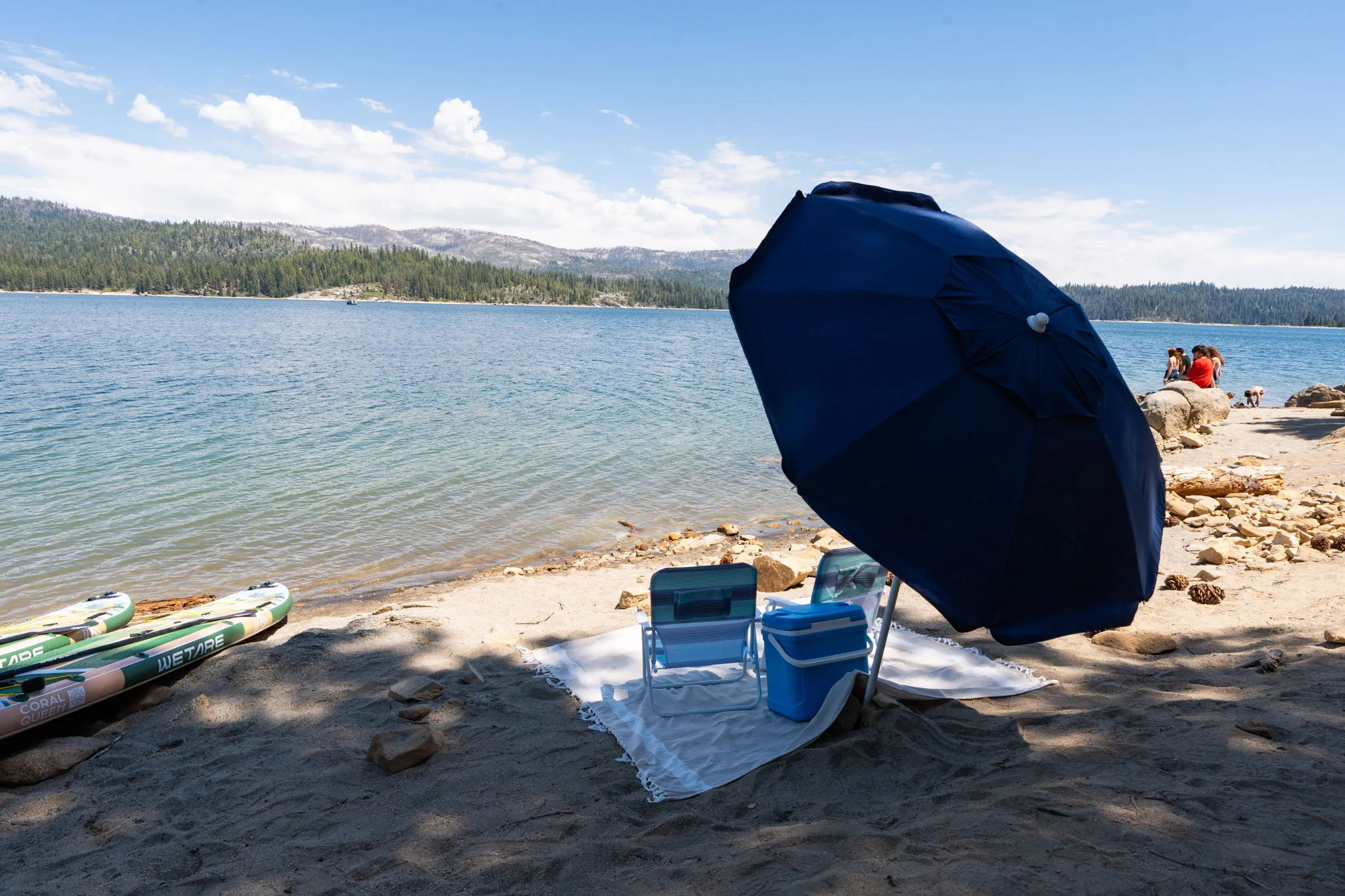 Sun & Shade Package