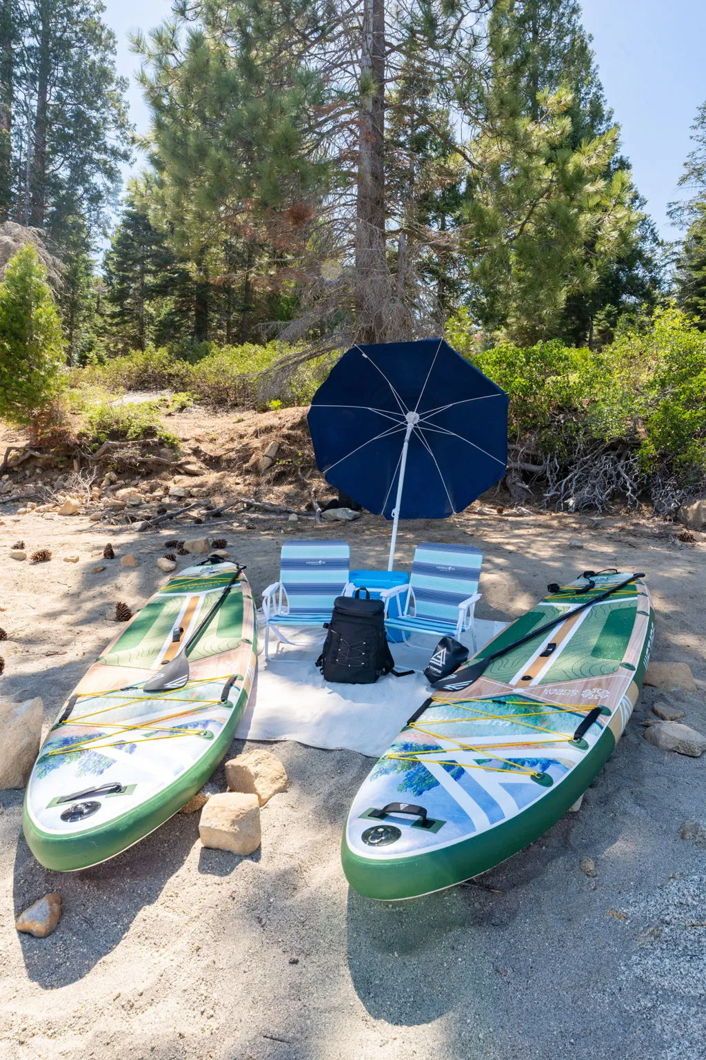 Lake Day Essentials